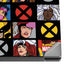 Marvel X-Men Pattern Dell XPS Skin